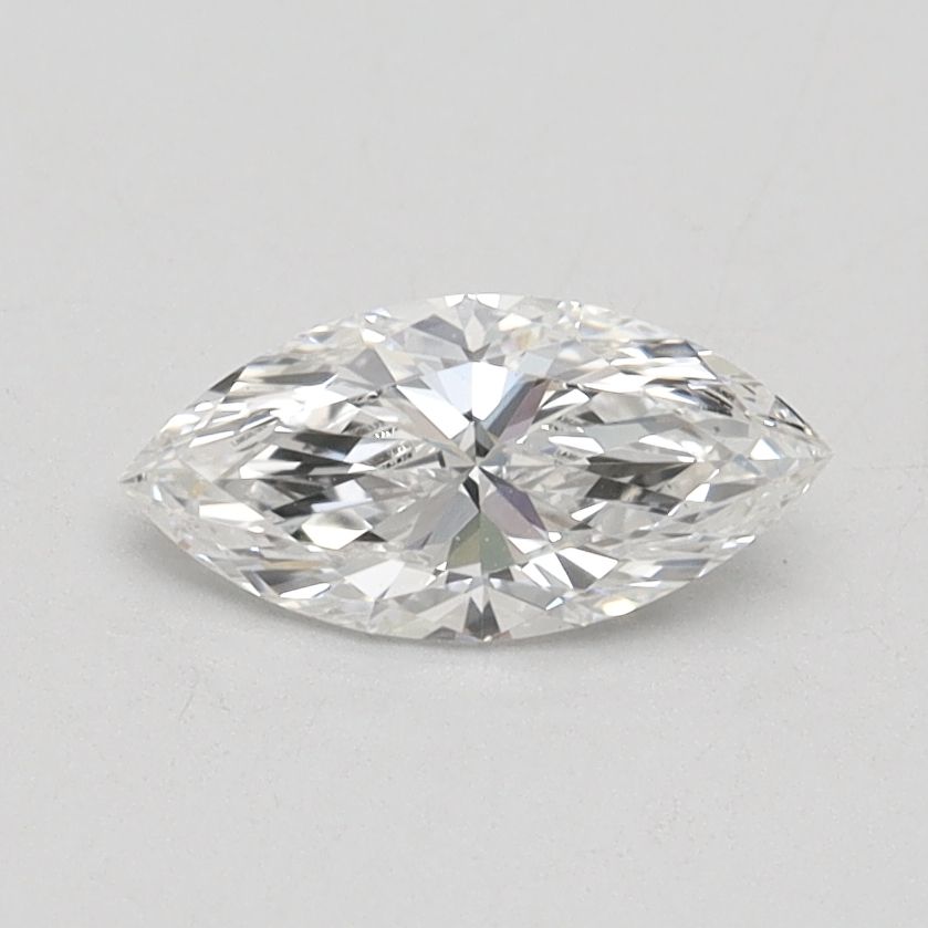 0.60 ct. marquise Lab Grown Diamond front image
