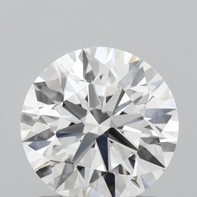 1.01 ct. round Lab Grown Diamond front image