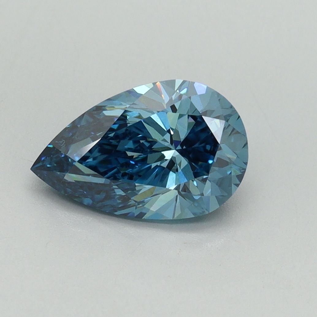 1.50 ct. pear Lab Grown Diamond front image