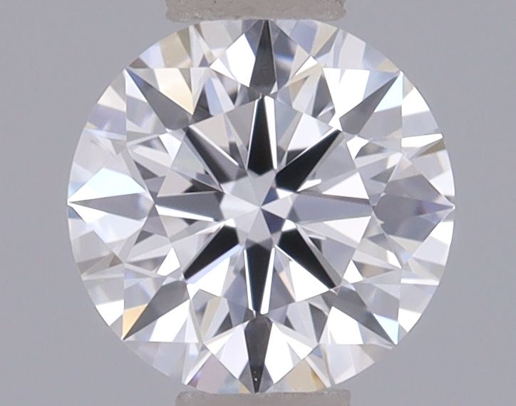 0.50 ct. round Lab Grown Diamond front image