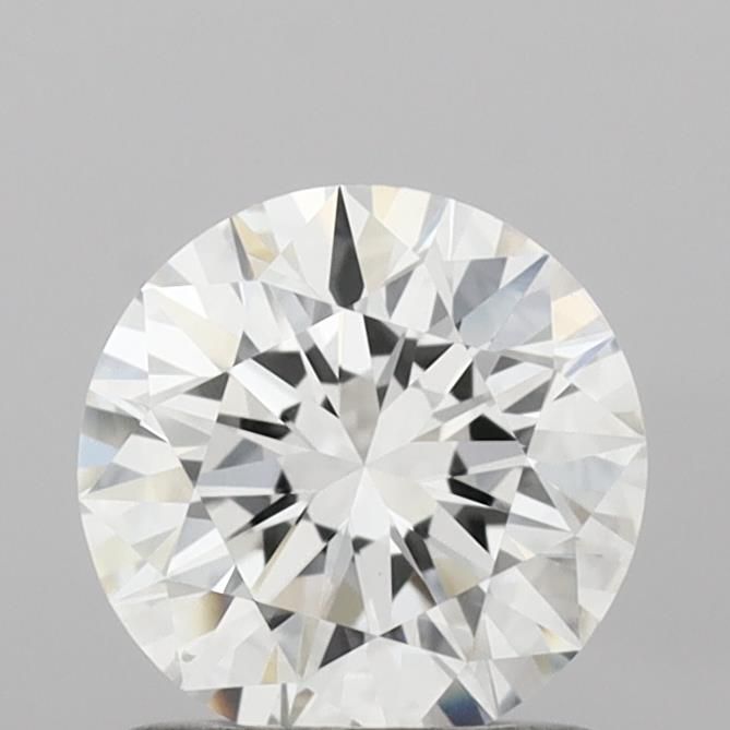 1.01 ct. round Lab Grown Diamond front image