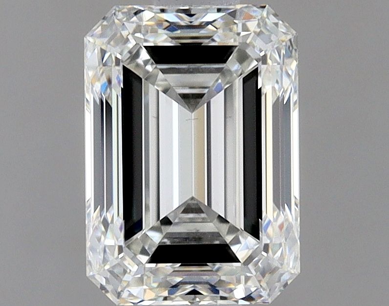 1.01 ct Emerald diamond