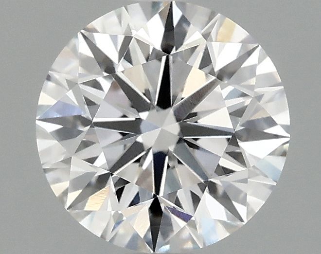 1.52 ct. round Lab Grown Diamond front image