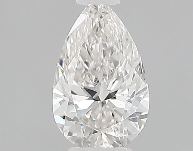 0.33 ct Pear diamond