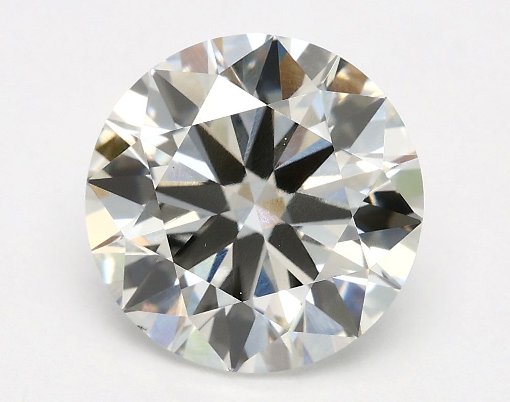 2.14 ct. round Lab Grown Diamond front image