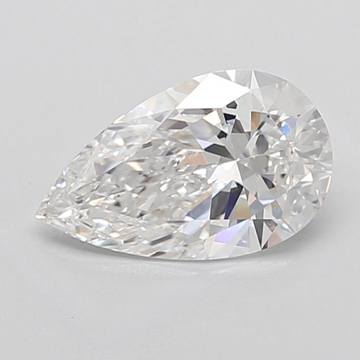 1.08 ct. pear Lab Grown Diamond front image