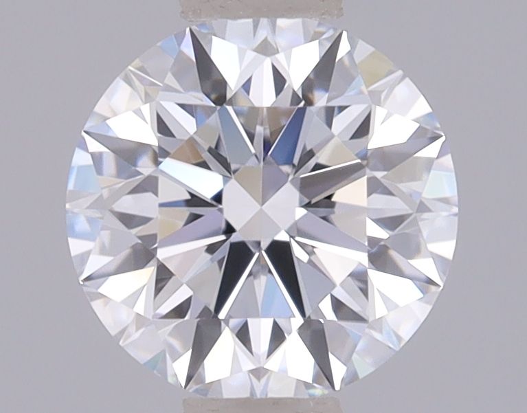 0.72 ct. round Lab Grown Diamond front image