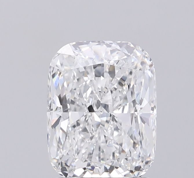 1.68 ct lab-grown Cushion modified Diamond