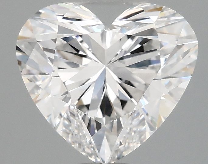 1.99 ct. heart Lab Grown Diamond front image