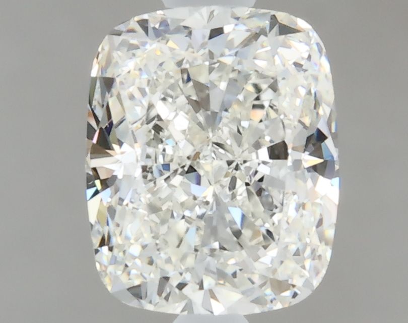 0.90 ct Cushion Brilliant diamond