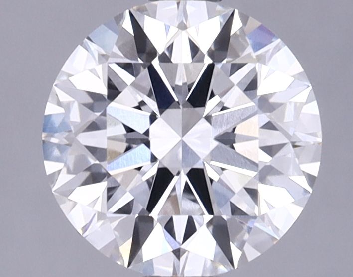 1.69 ct. round Lab Grown Diamond front image