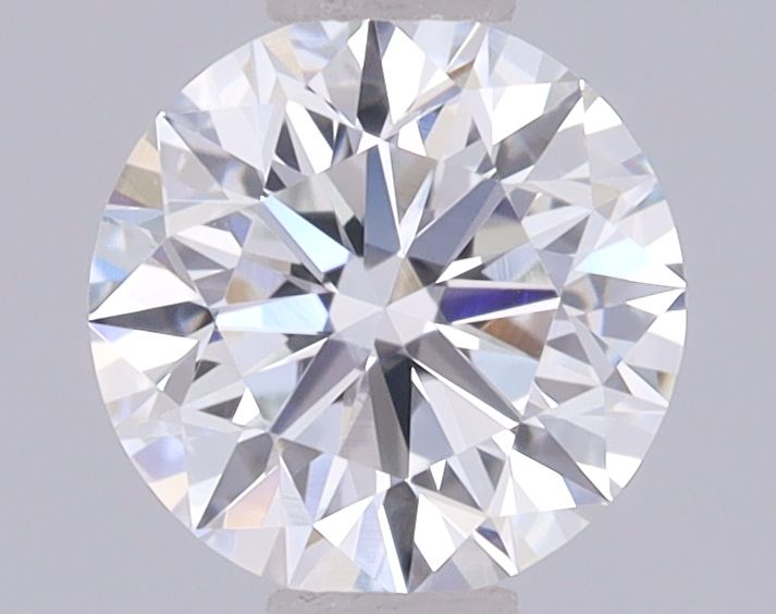 0.64 ct. round Lab Grown Diamond front image