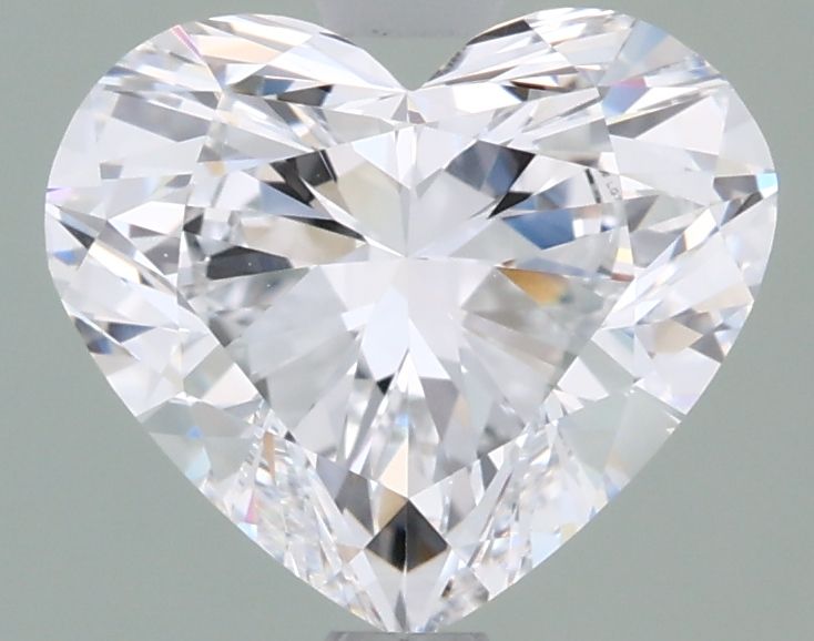 1.81 ct. heart Lab Grown Diamond front image