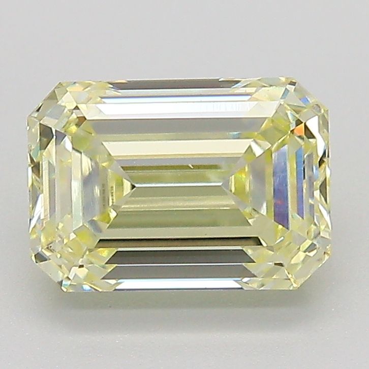 2.08 ct Emerald diamond