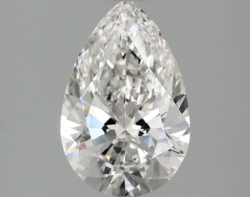 1.60 ct Pear diamond