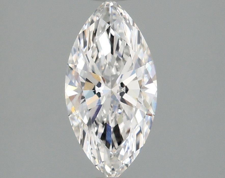 1.10 ct. marquise Lab Grown Diamond front image