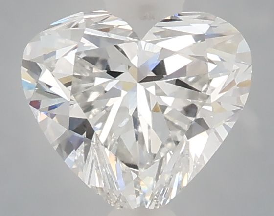 1.08 ct lab-grown Heart Diamond