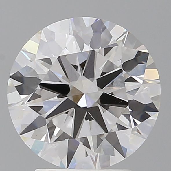 3.06 ct. round Lab Grown Diamond front image