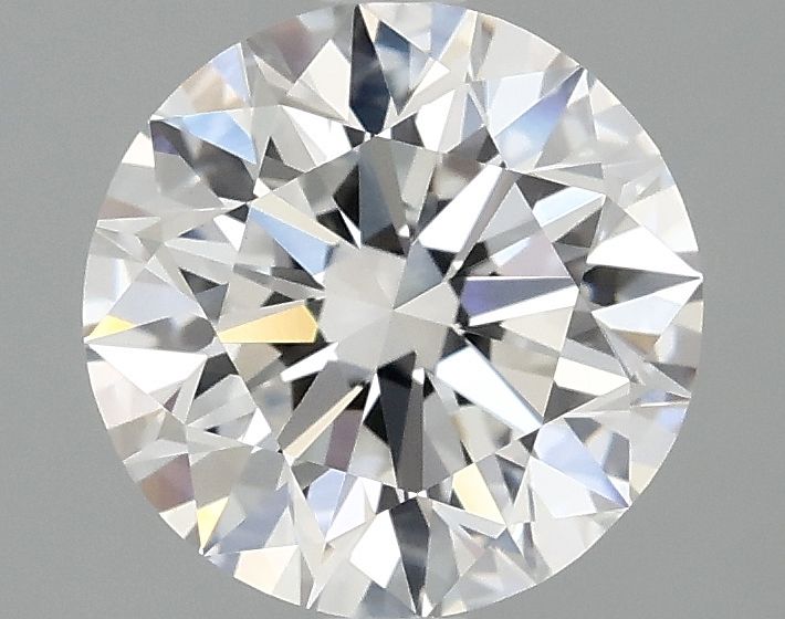 2.06 ct. round Lab Grown Diamond front image