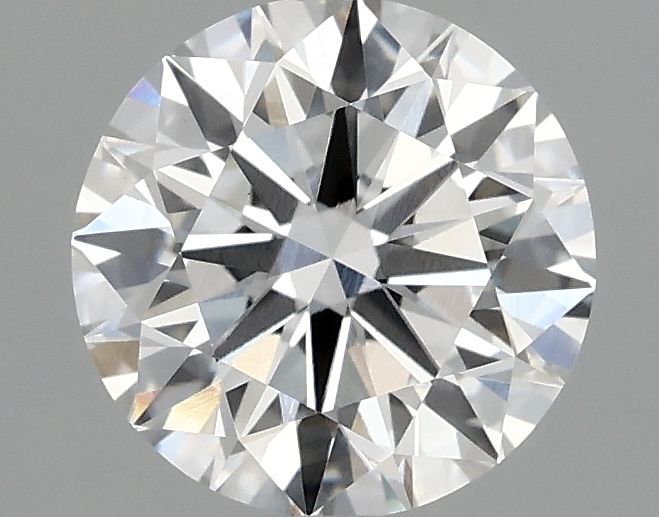 1.51 ct Round diamond