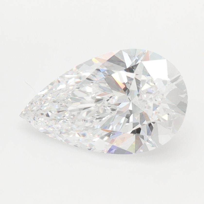 1.26 ct. pear Lab Grown Diamond front image