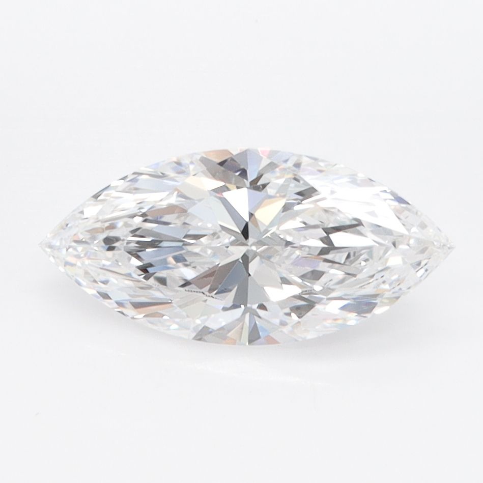 1.20 ct. marquise Lab Grown Diamond front image