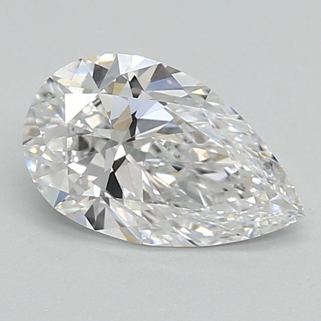 0.99 ct. pear Lab Grown Diamond front image