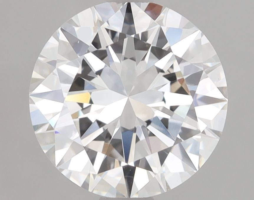1.55 ct. round Lab Grown Diamond front image