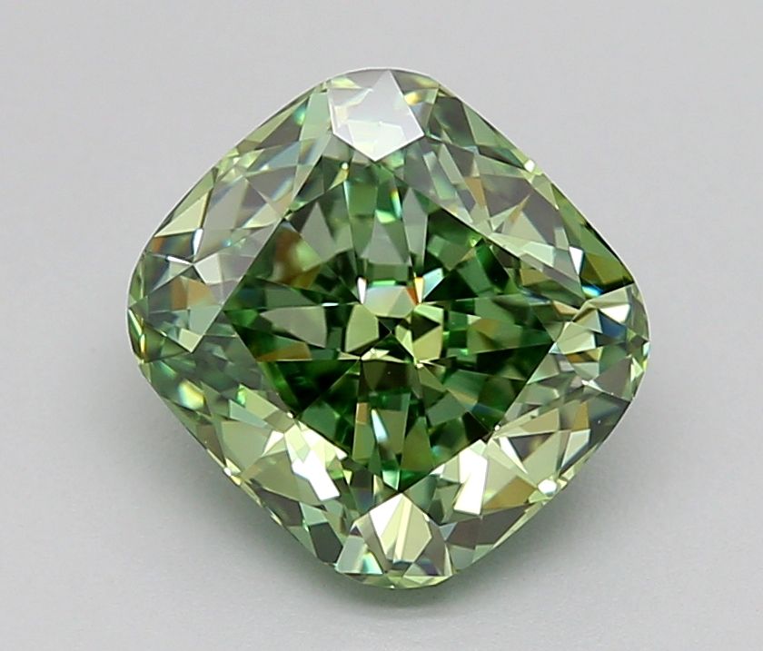2.02 ct Cushion Modified diamond