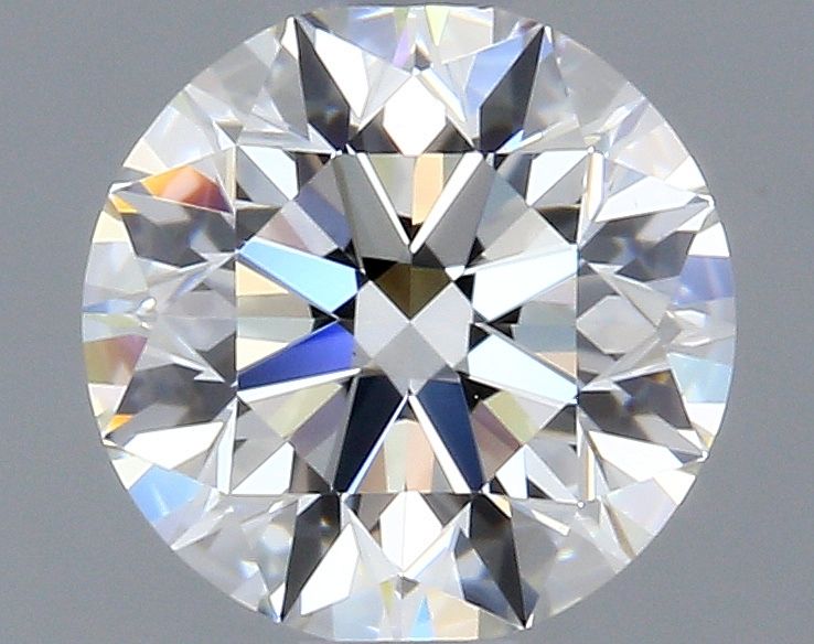 0.79 ct Round diamond