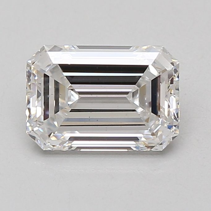 1.93 ct. emerald Lab Grown Diamond front image