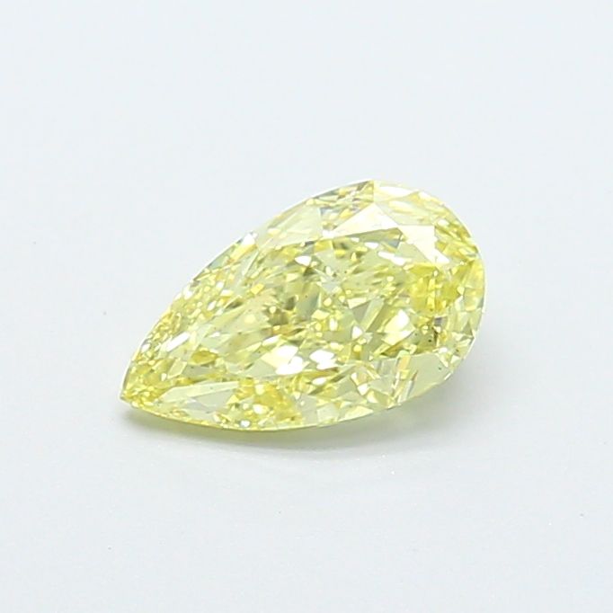 1.03 ct. pear Lab Grown Diamond front image