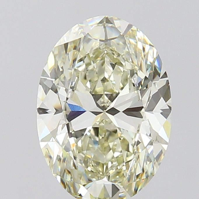 3.02 ct Oval diamond