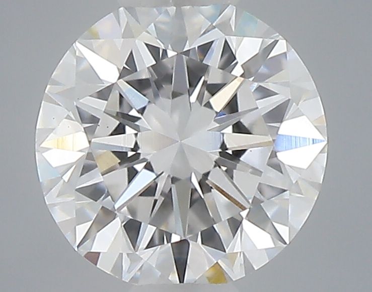 0.47 ct lab-grown Round Diamond
