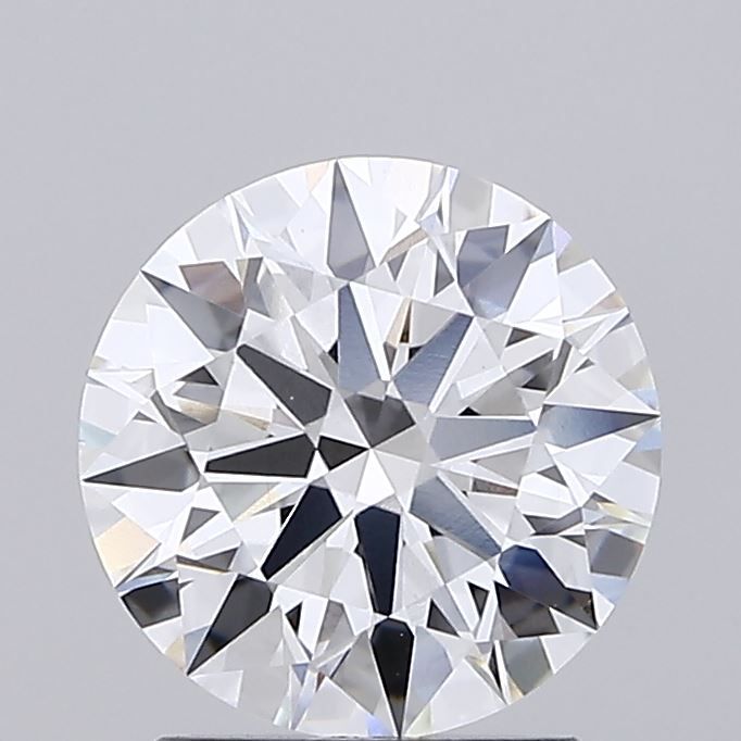 1.92 ct. round Lab Grown Diamond front image