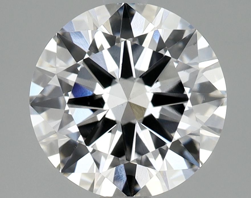 1.82 ct. round Lab Grown Diamond front image