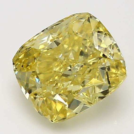 3.01 ct Cushion Brilliant diamond