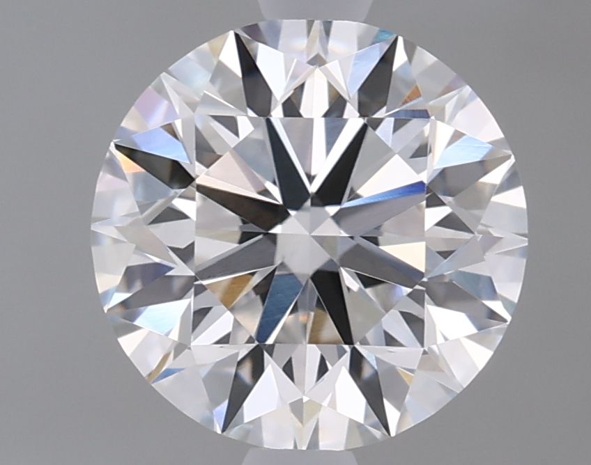1.55 ct. round Lab Grown Diamond front image
