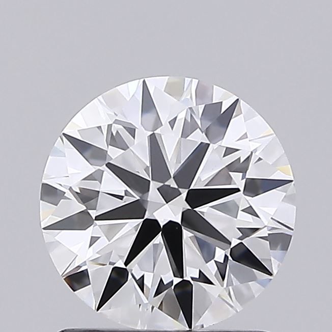 1.35 ct. round Lab Grown Diamond front image