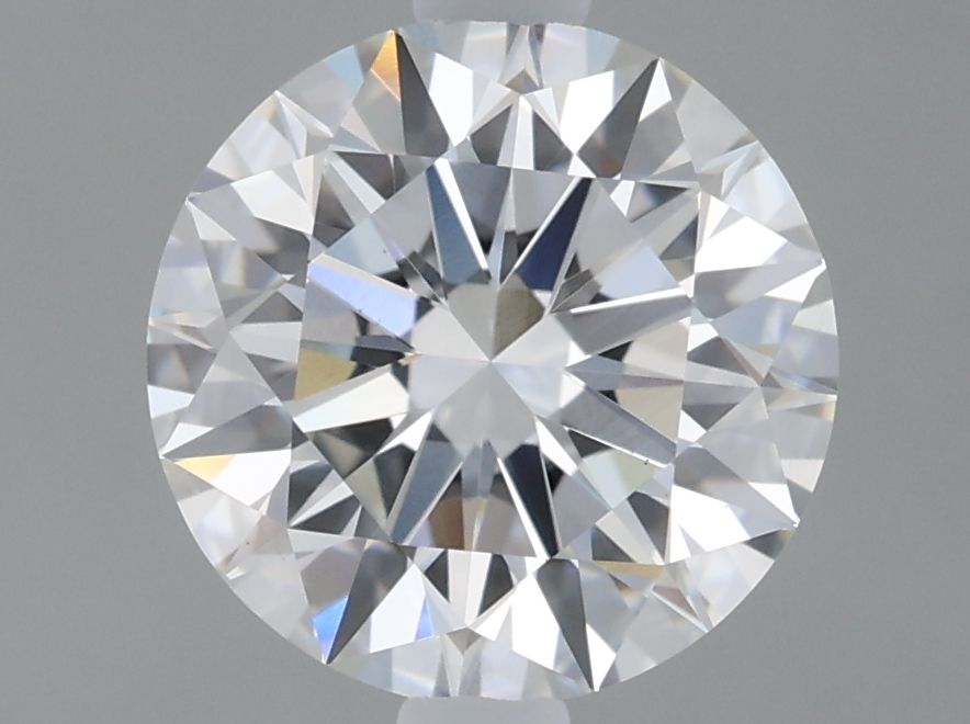 1.51 ct. round Lab Grown Diamond front image