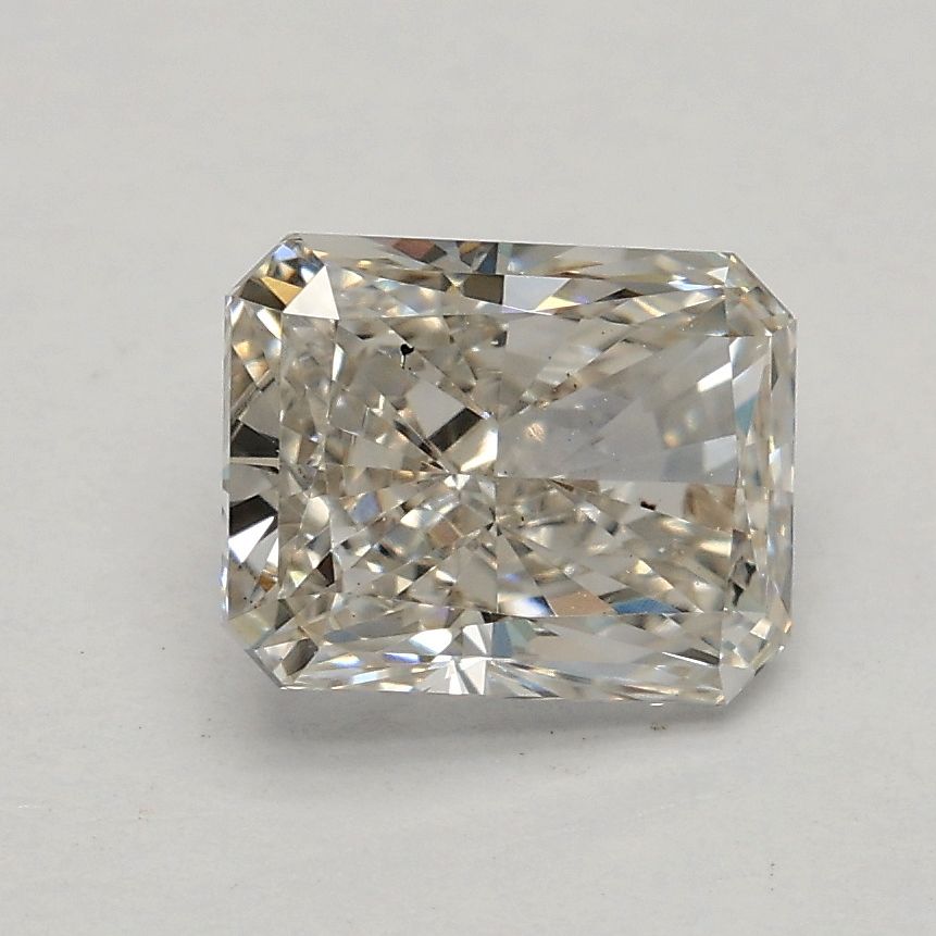 1.01 ct. radiant Lab Grown Diamond front image