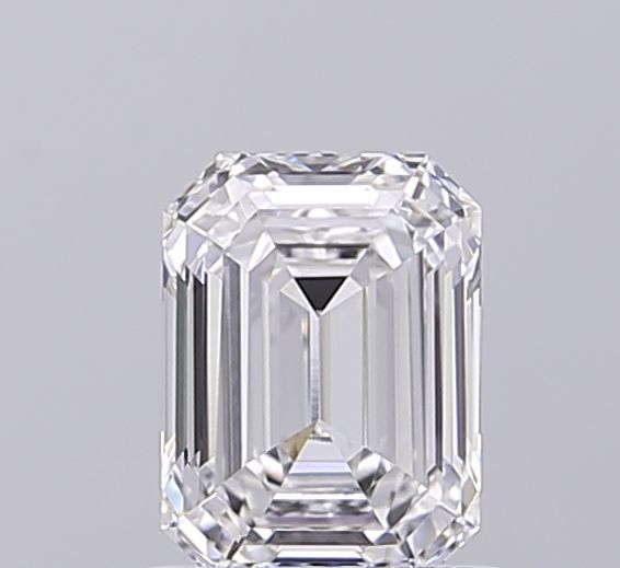 1.03 ct. emerald Lab Grown Diamond front image