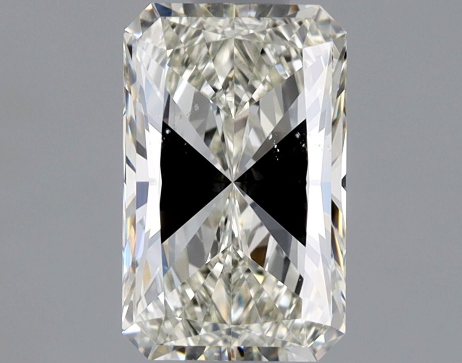 0.90ct Radiant diamond