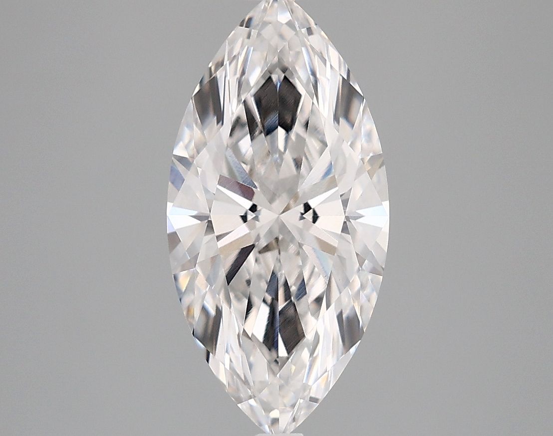 2.07 ct. marquise Lab Grown Diamond front image