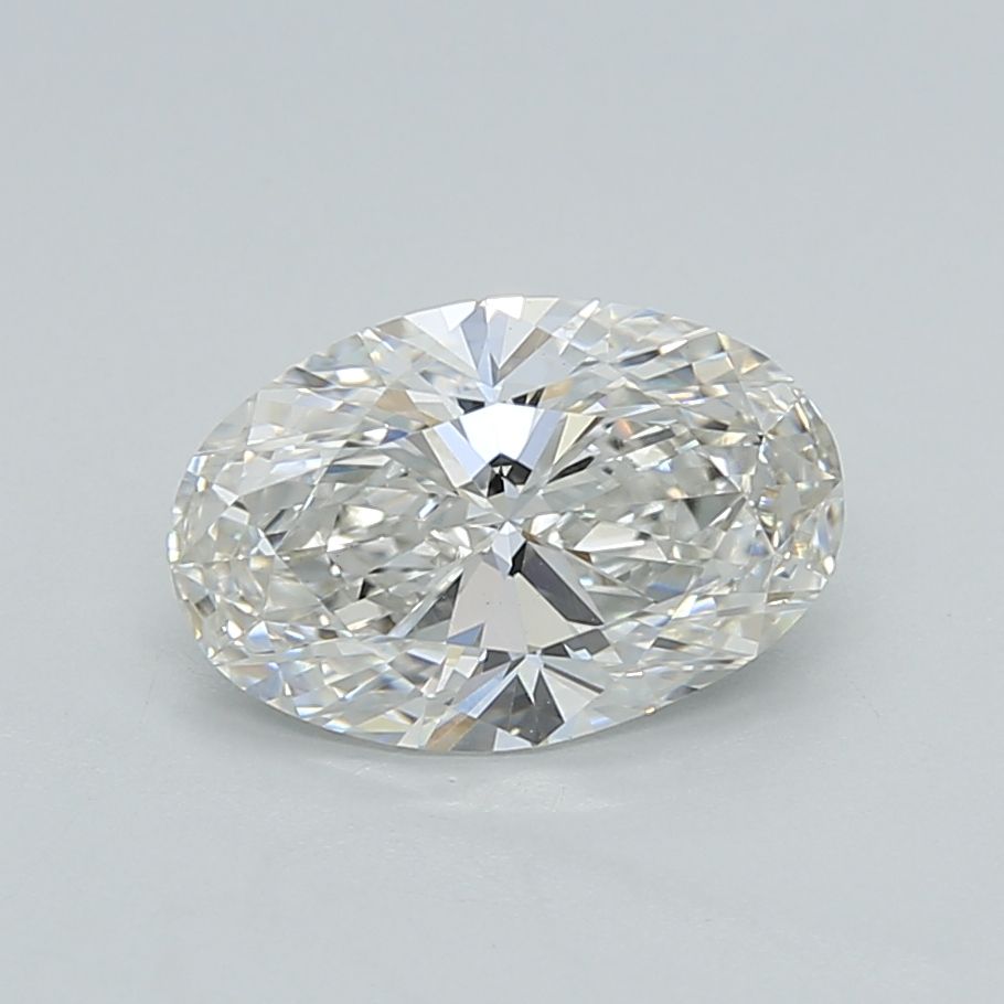 1.53 ct Oval diamond