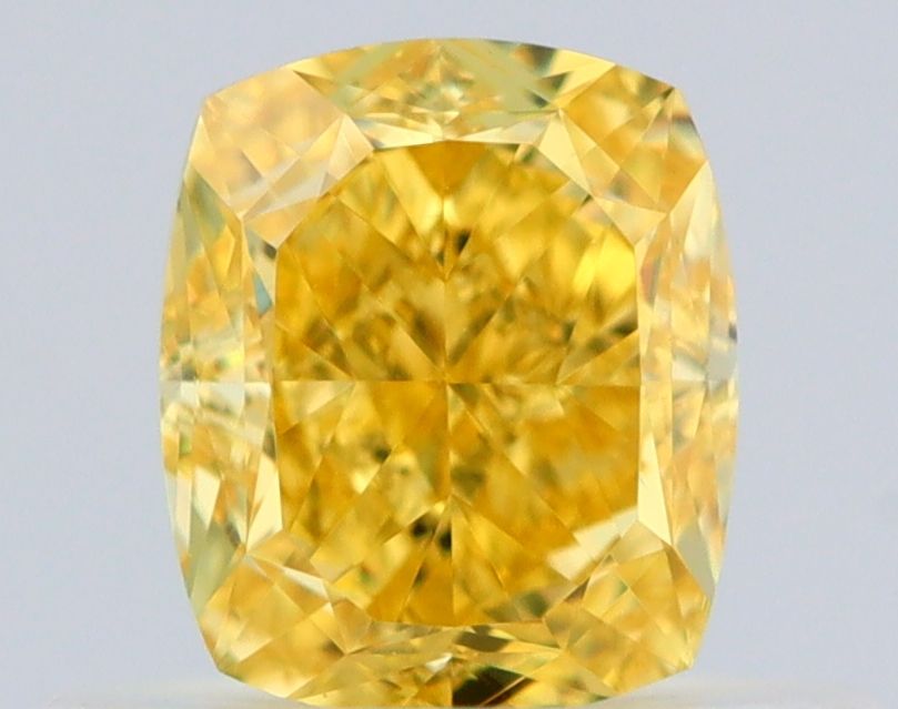 0.51 ct Cushion Brilliant diamond