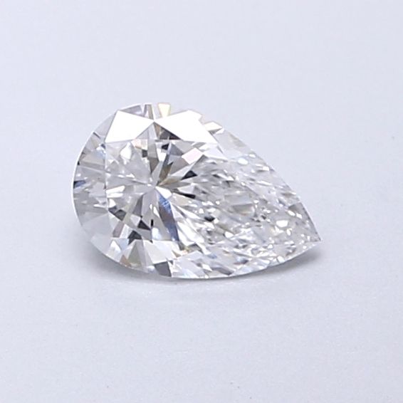 0.28 ct lab-grown Pear Diamond