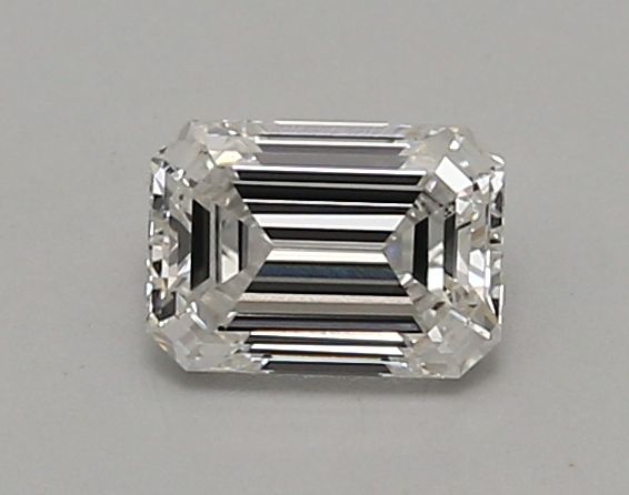 0.79 ct. emerald Lab Grown Diamond front image