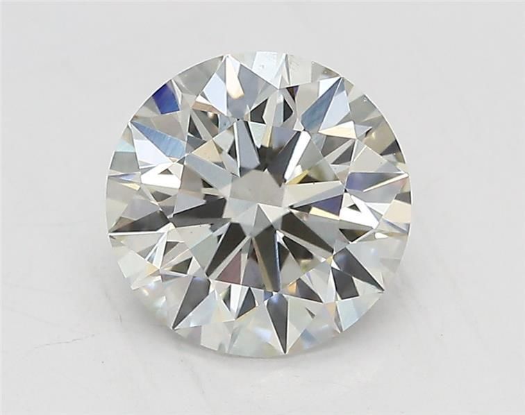 1.51 ct Round diamond