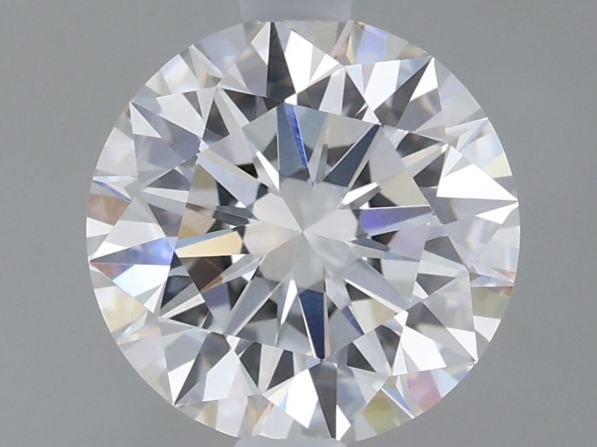 1.52 ct. round Lab Grown Diamond front image